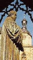 Martin Luther, réformateur