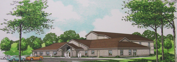 Artist's rendering