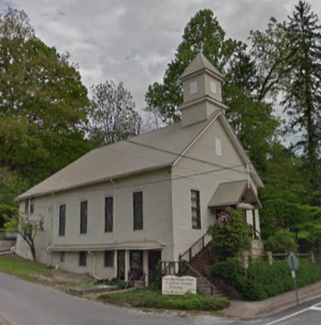 Grace Mountainside Church Lutheran & Episcopal Fellowship, Robbinsville, NC