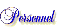 Personnel