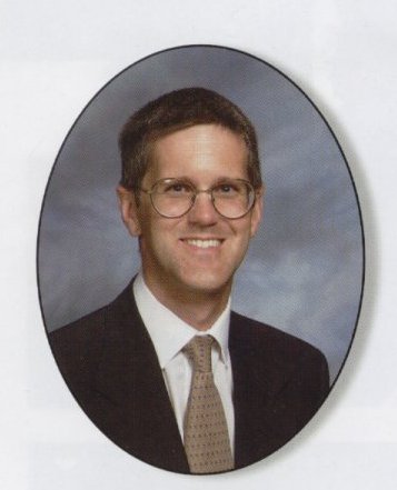 Pastor Jeff