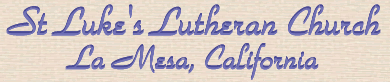 Church Banner